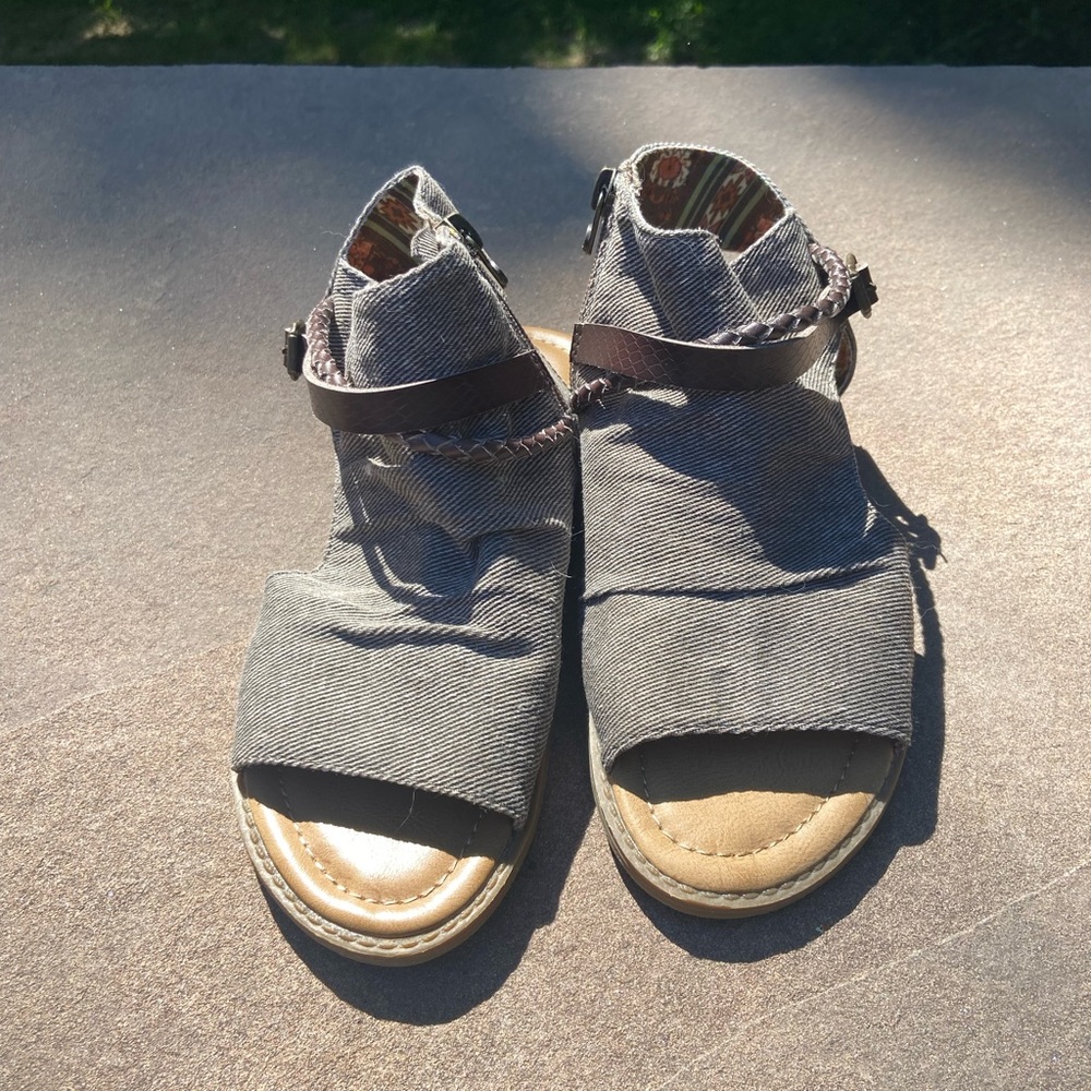 Blowfish Sandals